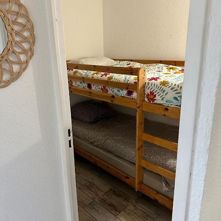 Apartmán Studio Cabine Avec Jardin Canet-en-Roussillon Exteriér fotografie